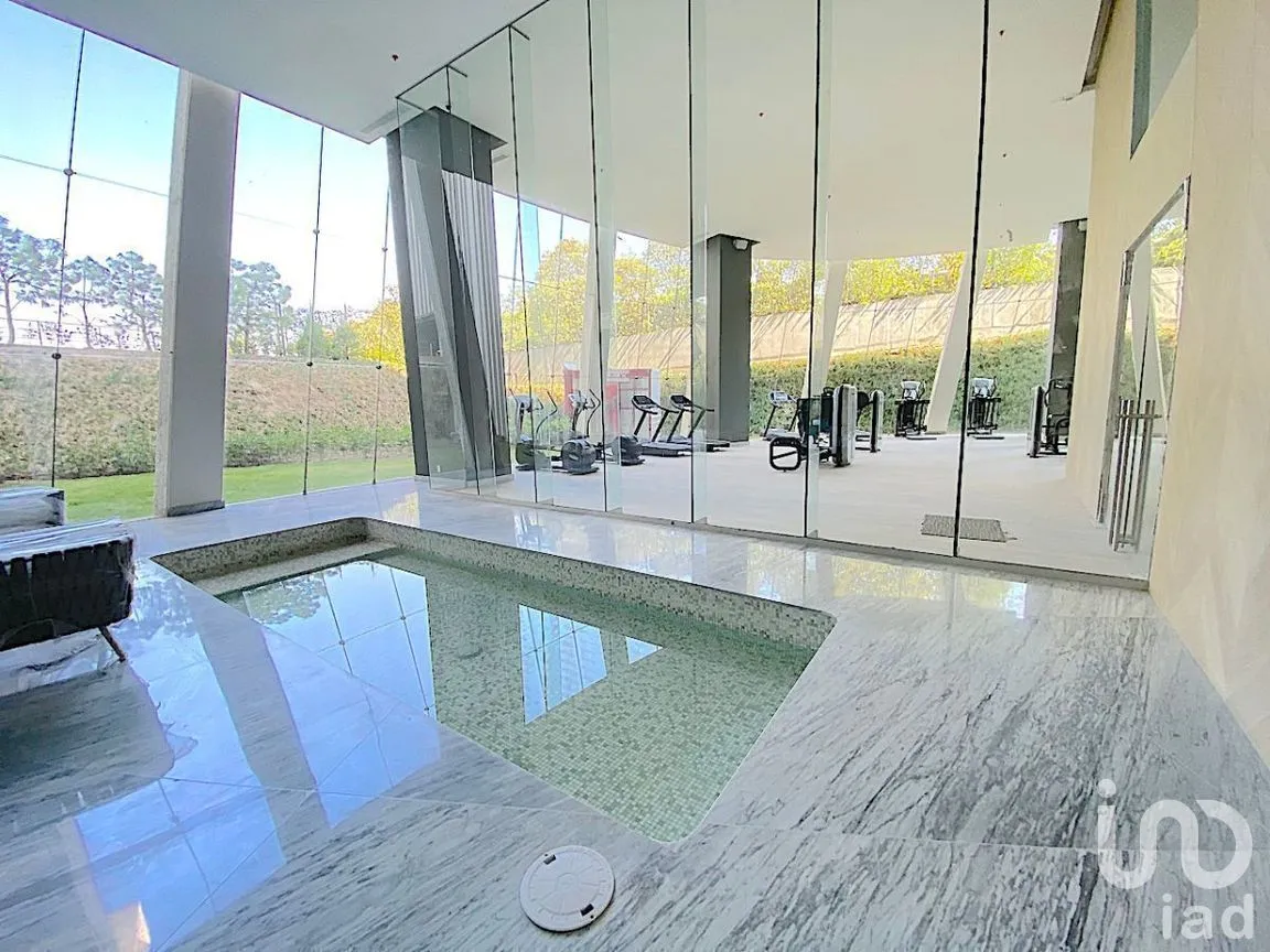 Departamento en Venta en Santa Fe Cuajimalpa, Cuajimalpa de Morelos, Ciudad de México | NEX-280703 | iad México | Foto 18 de 24