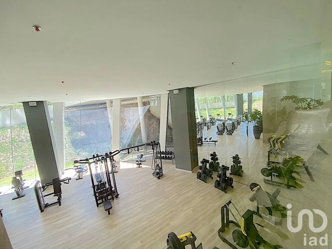 Departamento en Venta en Santa Fe Cuajimalpa, Cuajimalpa de Morelos, Ciudad de México | NEX-280703 | iad México | Foto 19 de 24