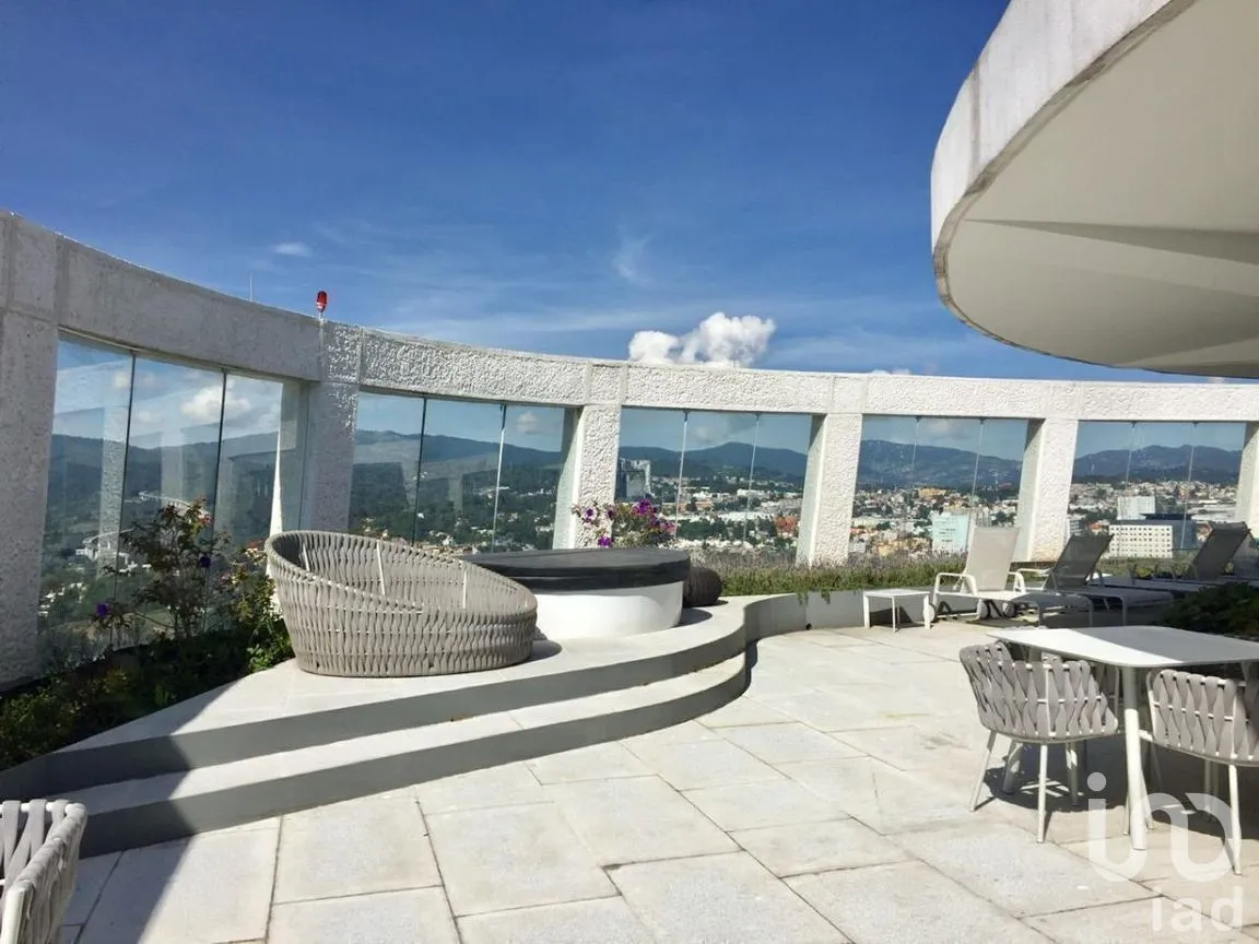 Departamento en Venta en Santa Fe Cuajimalpa, Cuajimalpa de Morelos, Ciudad de México | NEX-280703 | iad México | Foto 23 de 24