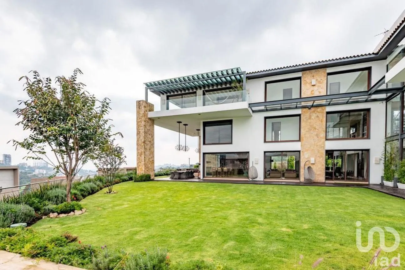 Casa en Venta en Bosque Real, Huixquilucan, Estado de México | NEX-280705 | iad México | Foto 4 de 26