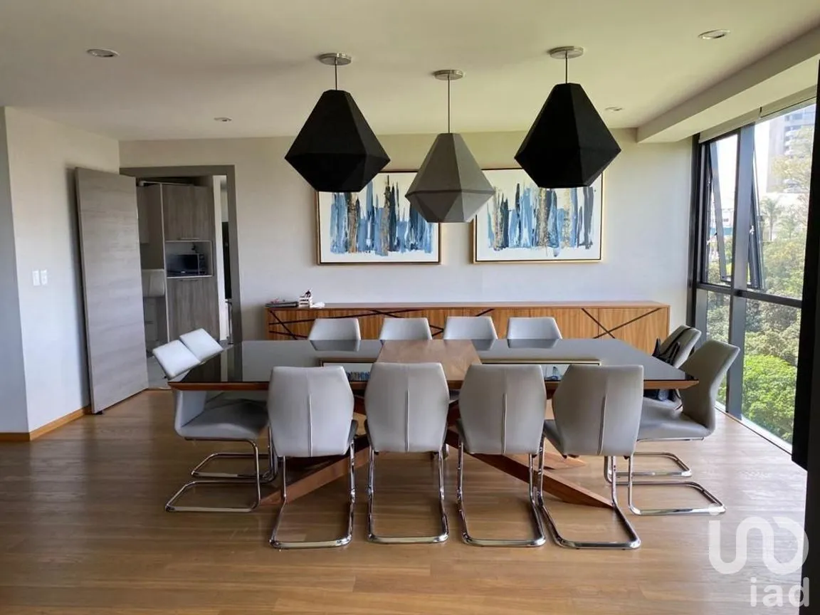 Departamento en Venta en Lomas de Chapultepec I Sección, Miguel Hidalgo, Ciudad de México | NEX-280706 | iad México | Foto 2 de 23