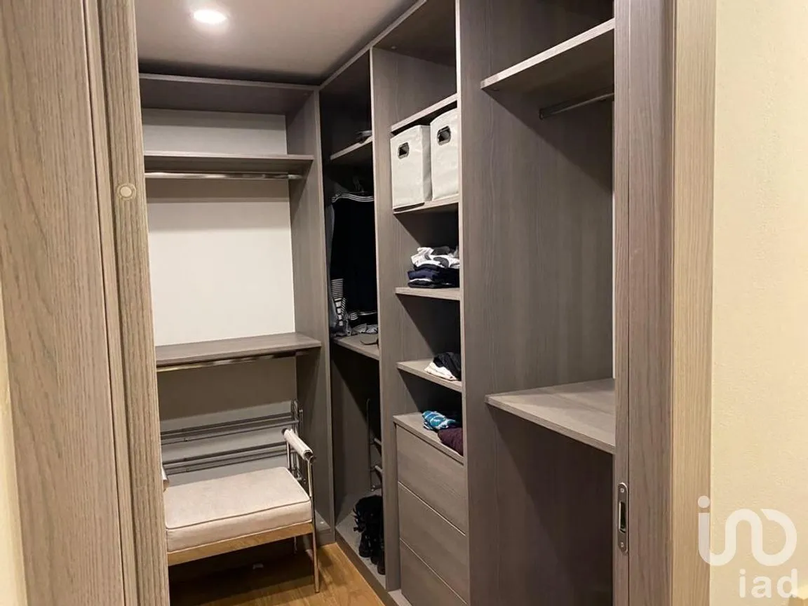 Departamento en Venta en Lomas de Chapultepec I Sección, Miguel Hidalgo, Ciudad de México | NEX-280706 | iad México | Foto 16 de 23
