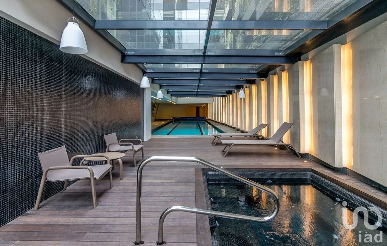 Departamento en Venta en Lomas de Chapultepec I Sección, Miguel Hidalgo, Ciudad de México | NEX-280706 | iad México | Foto 18 de 23
