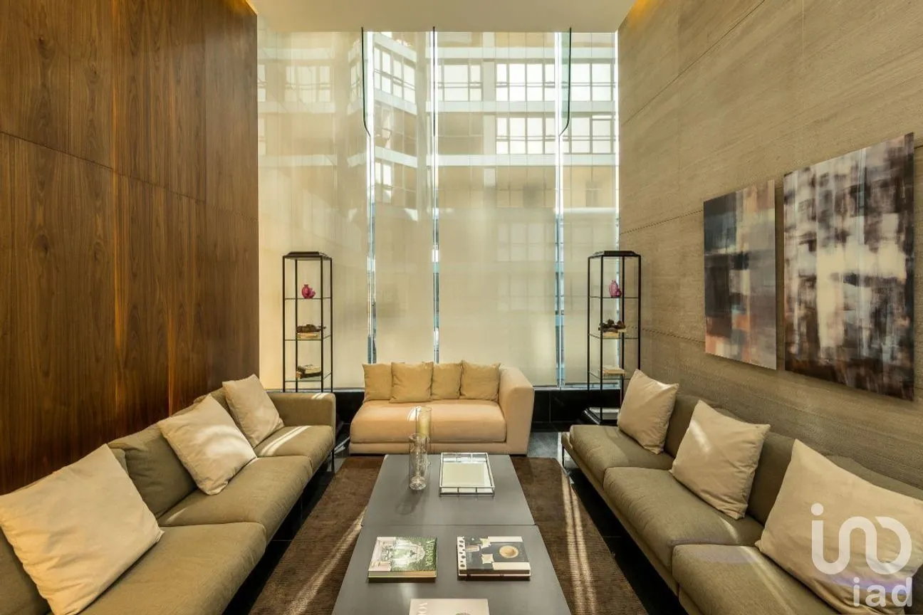 Departamento en Venta en Lomas de Chapultepec I Sección, Miguel Hidalgo, Ciudad de México | NEX-280706 | iad México | Foto 19 de 23