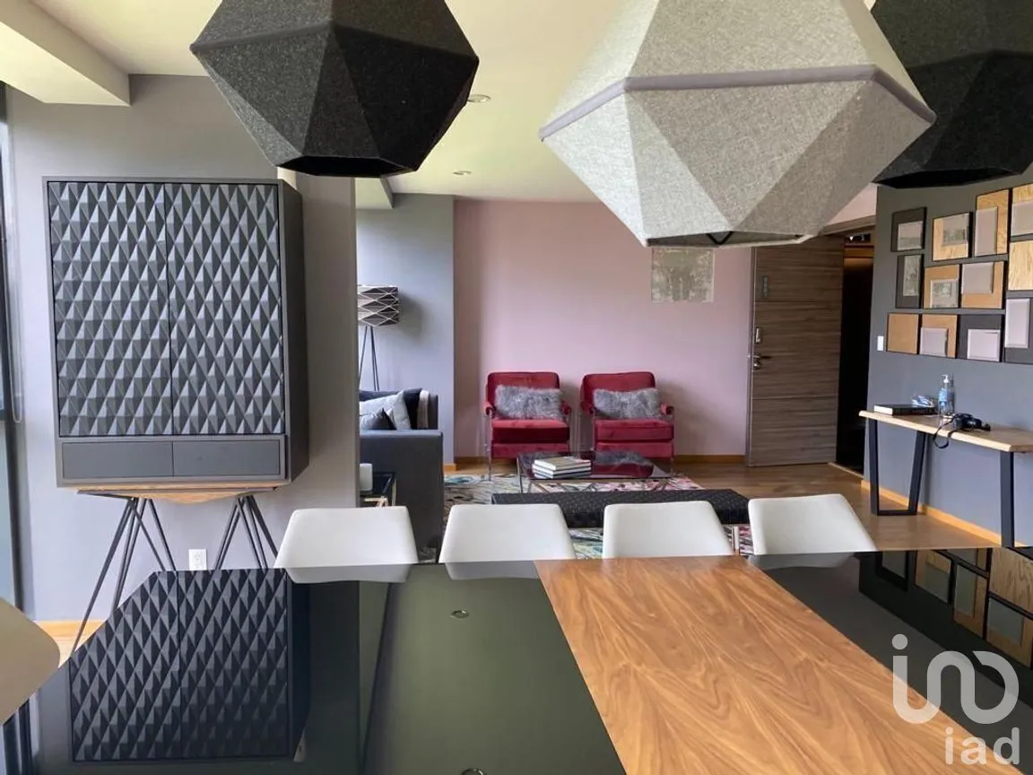 Departamento en Venta en Lomas de Chapultepec I Sección, Miguel Hidalgo, Ciudad de México | NEX-280706 | iad México | Foto 3 de 23