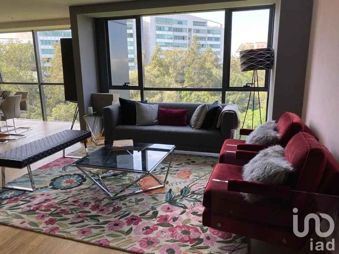 Departamento en Venta en Lomas de Chapultepec I Sección, Miguel Hidalgo, Ciudad de México | NEX-280706 | iad México | Foto 4 de 23