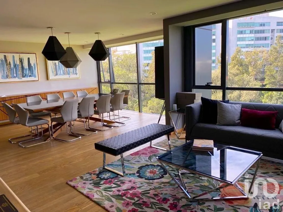 Departamento en Venta en Lomas de Chapultepec I Sección, Miguel Hidalgo, Ciudad de México | NEX-280706 | iad México | Foto 5 de 23