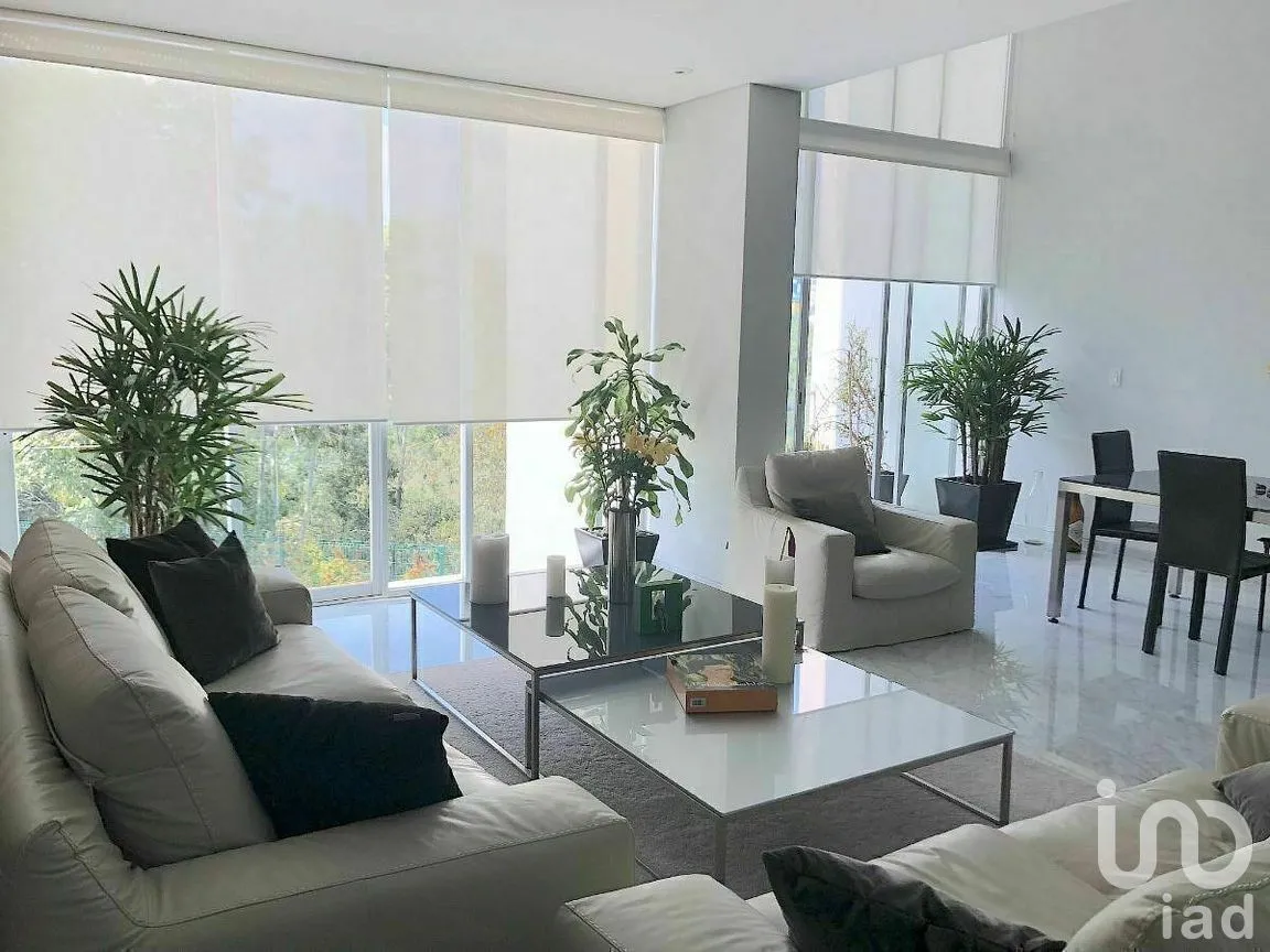 Departamento en Venta en Santa Fe La Loma, Álvaro Obregón, Ciudad de México | NEX-284407 | iad México | Foto 3 de 27