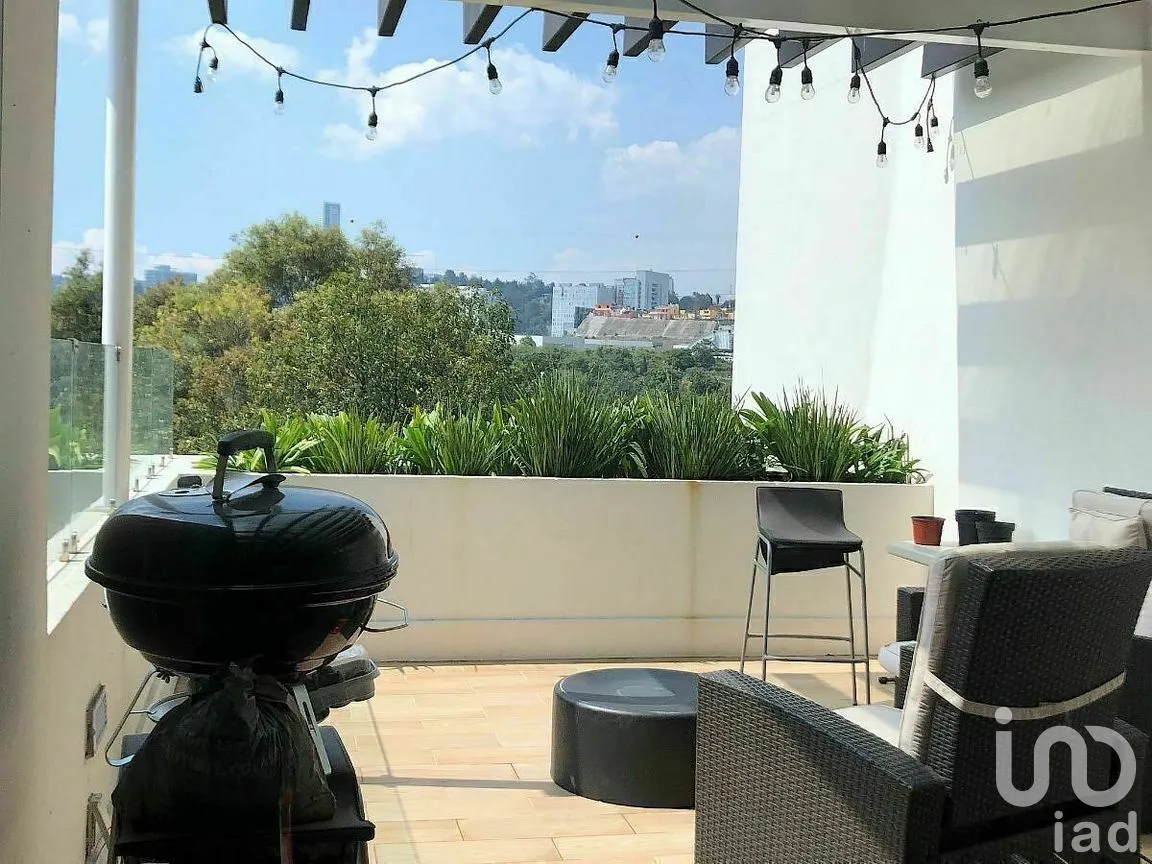 Departamento en Venta en Santa Fe La Loma, Álvaro Obregón, Ciudad de México | NEX-284407 | iad México | Foto 21 de 27