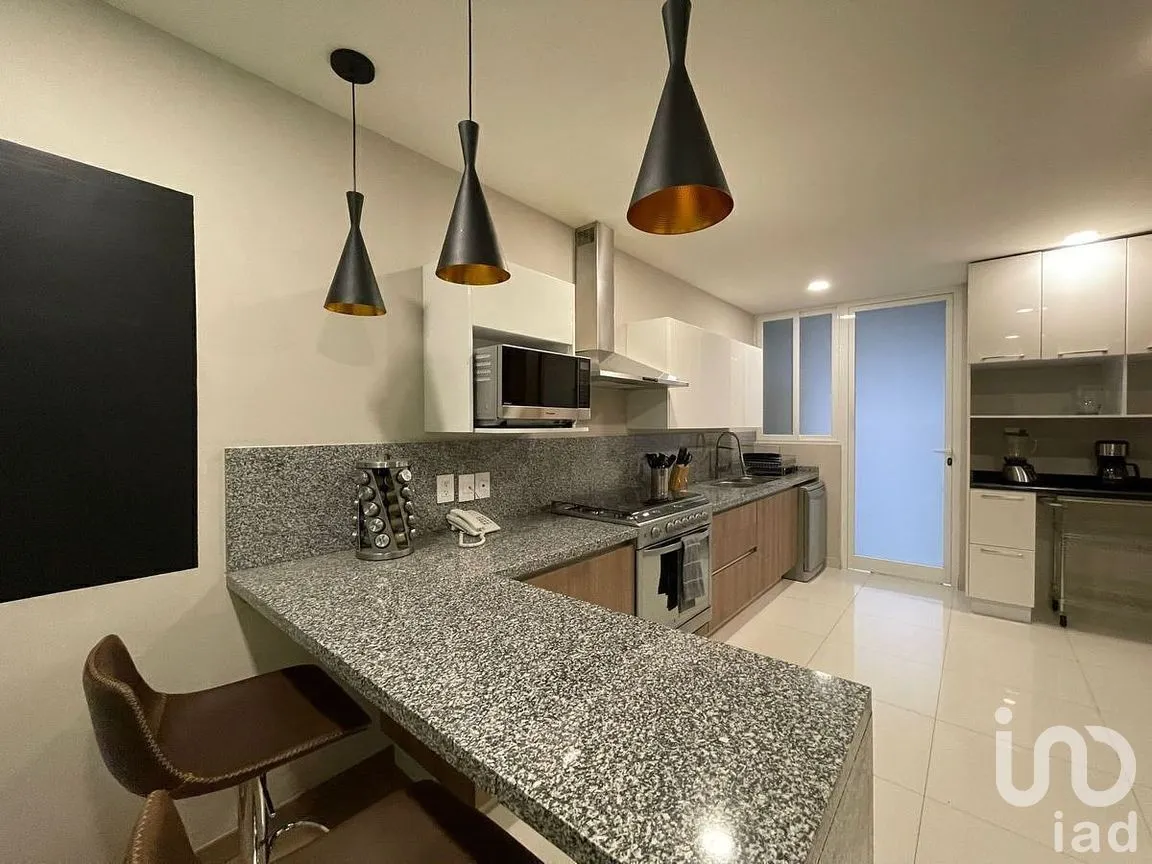 Departamento en Venta en Santa Fe Cuajimalpa, Cuajimalpa de Morelos, Ciudad de México | NEX-284714 | iad México | Foto 13 de 36