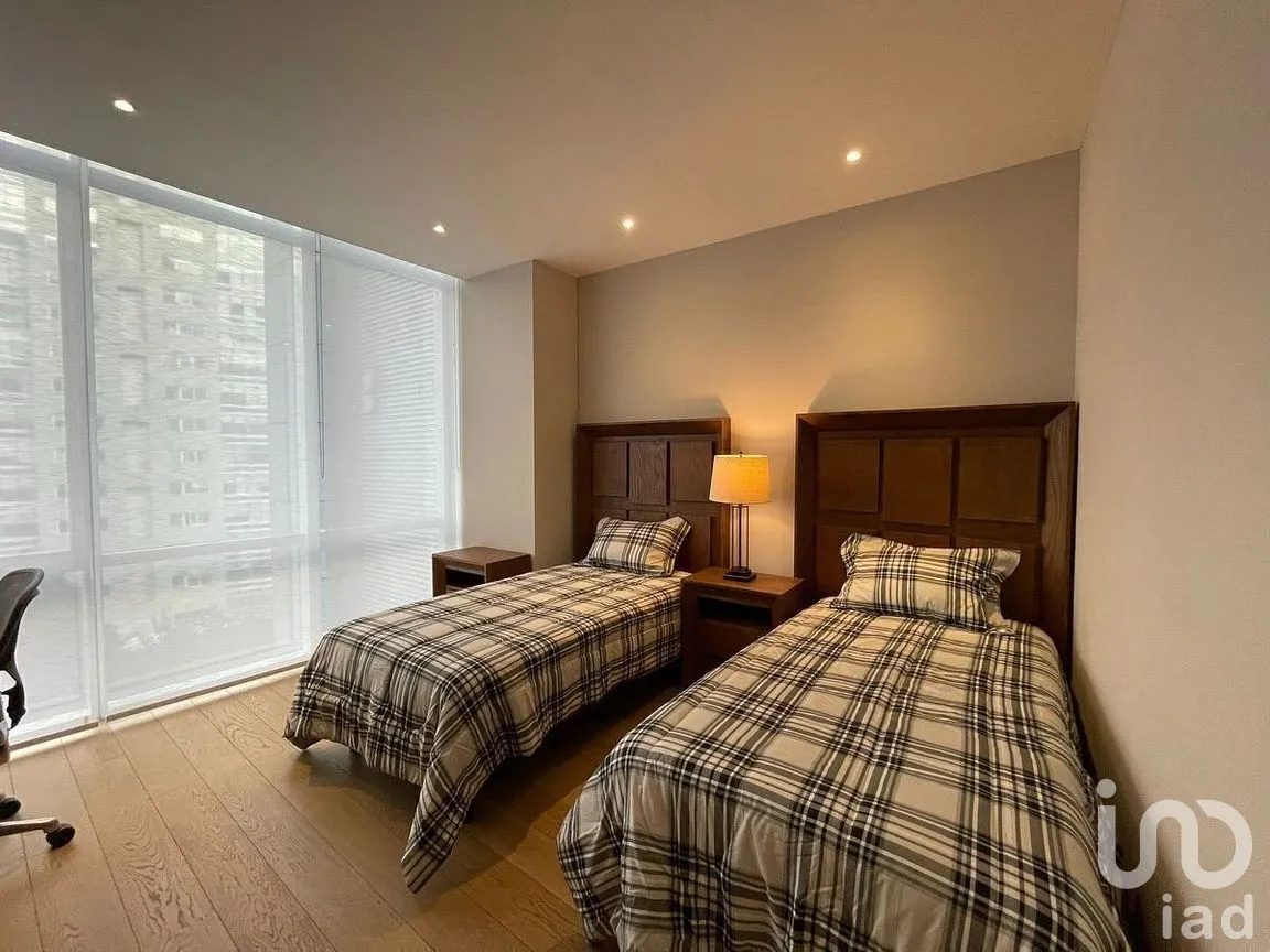 Departamento en Venta en Santa Fe Cuajimalpa, Cuajimalpa de Morelos, Ciudad de México | NEX-284714 | iad México | Foto 20 de 36