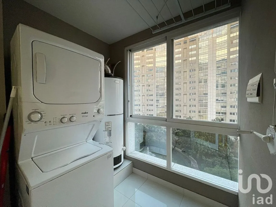 Departamento en Venta en Santa Fe Cuajimalpa, Cuajimalpa de Morelos, Ciudad de México | NEX-284714 | iad México | Foto 22 de 36