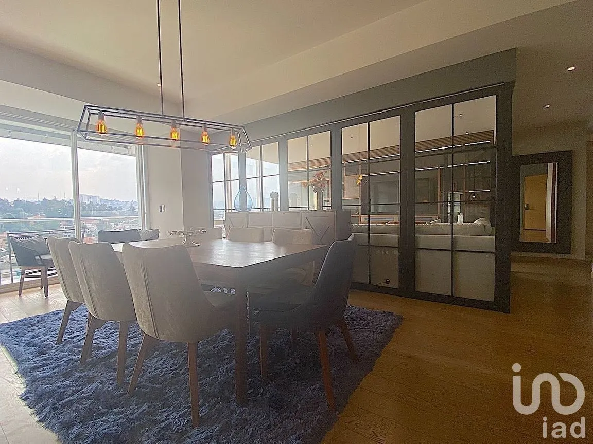 Departamento en Venta en Santa Fe Cuajimalpa, Cuajimalpa de Morelos, Ciudad de México | NEX-284714 | iad México | Foto 4 de 36