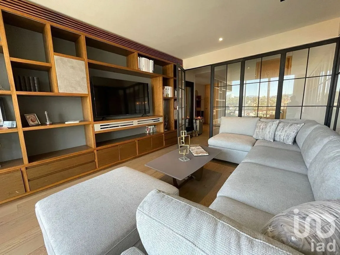 Departamento en Venta en Santa Fe Cuajimalpa, Cuajimalpa de Morelos, Ciudad de México | NEX-284714 | iad México | Foto 6 de 36