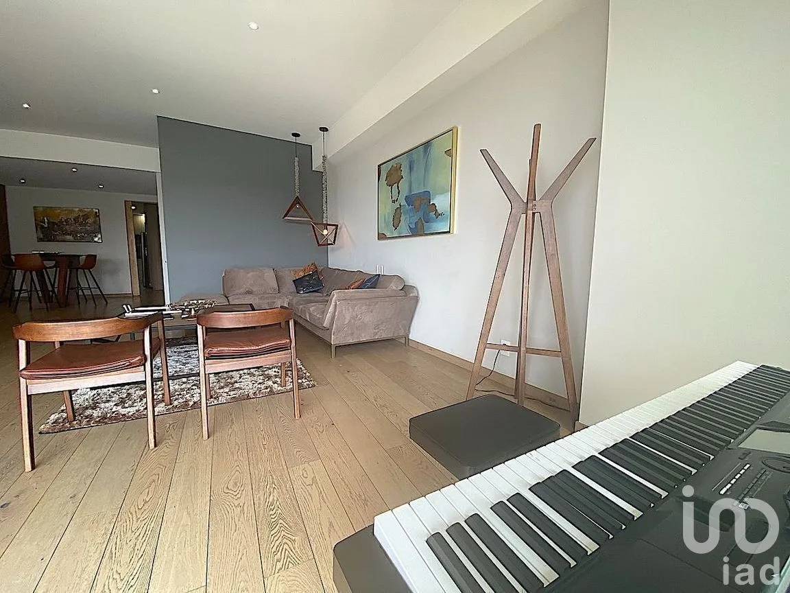 Departamento en Venta en Santa Fe Cuajimalpa, Cuajimalpa de Morelos, Ciudad de México | NEX-284714 | iad México | Foto 9 de 36