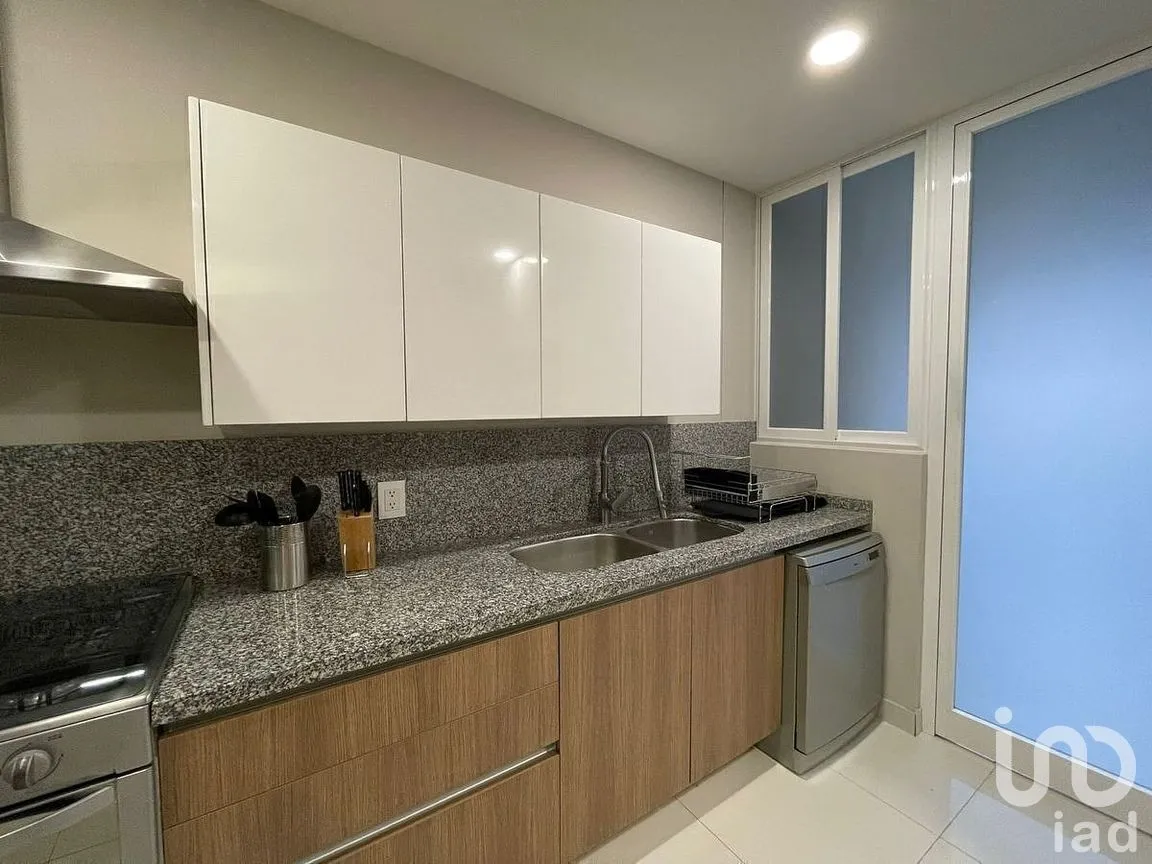 Departamento en Renta en Santa Fe Cuajimalpa, Cuajimalpa de Morelos, Ciudad de México | NEX-284715 | iad México | Foto 14 de 36