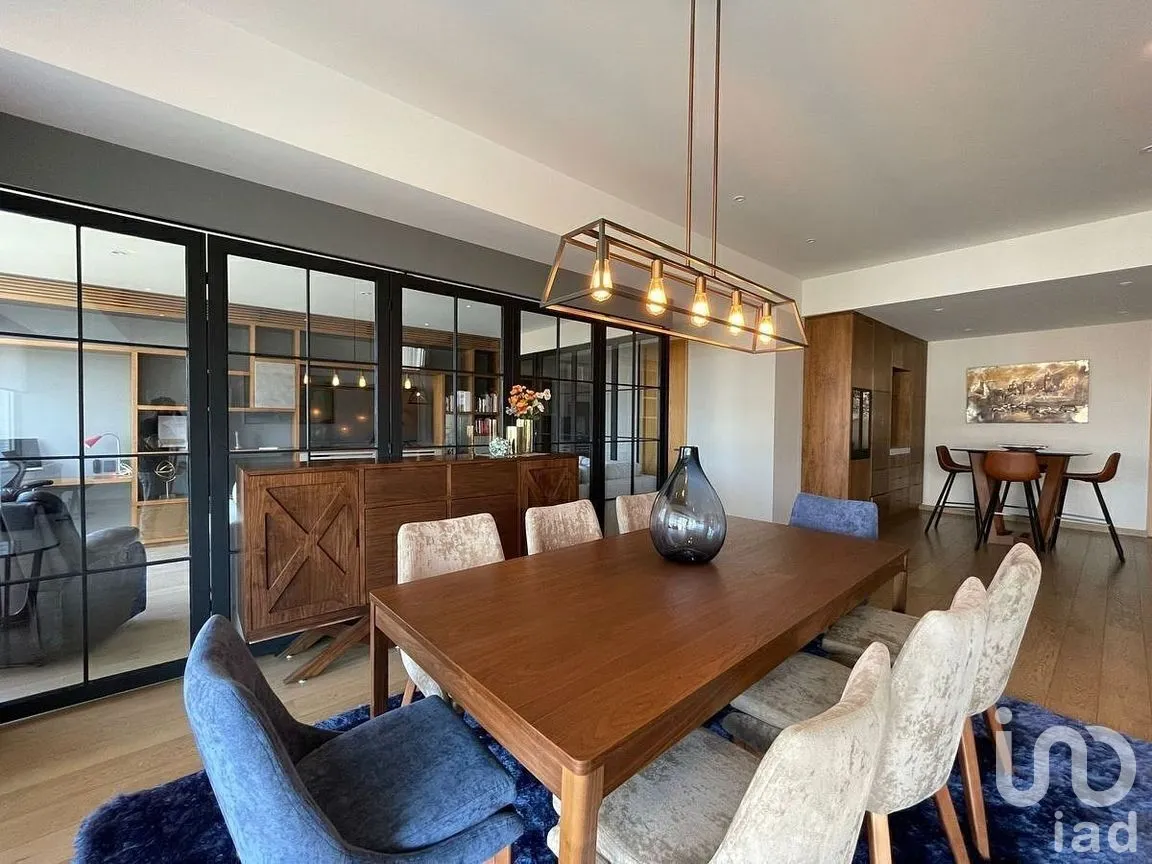 Departamento en Renta en Santa Fe Cuajimalpa, Cuajimalpa de Morelos, Ciudad de México | NEX-284715 | iad México | Foto 3 de 36
