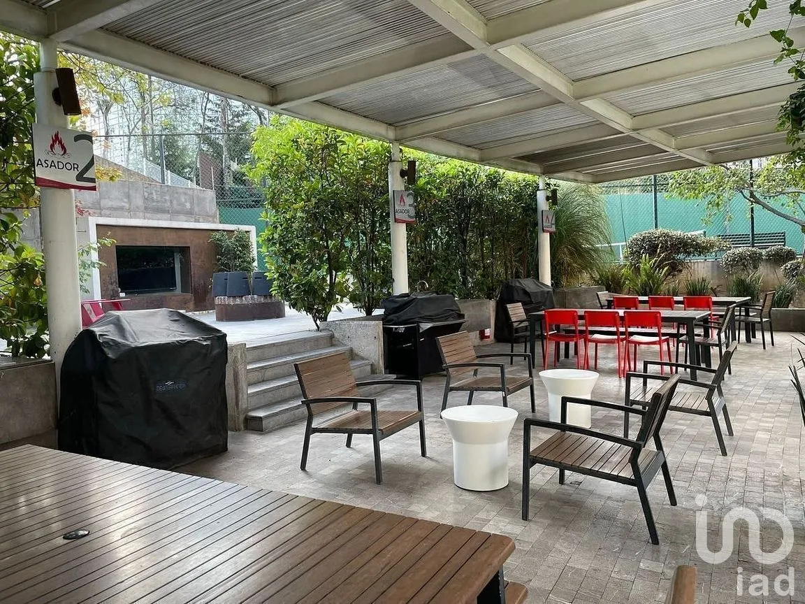 Departamento en Renta en Santa Fe Cuajimalpa, Cuajimalpa de Morelos, Ciudad de México | NEX-284715 | iad México | Foto 27 de 36