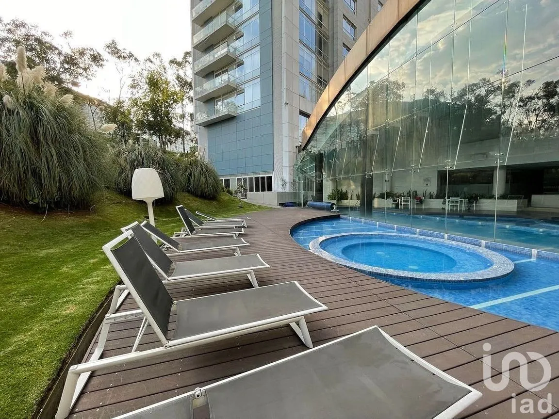 Departamento en Renta en Santa Fe Cuajimalpa, Cuajimalpa de Morelos, Ciudad de México | NEX-284715 | iad México | Foto 28 de 36