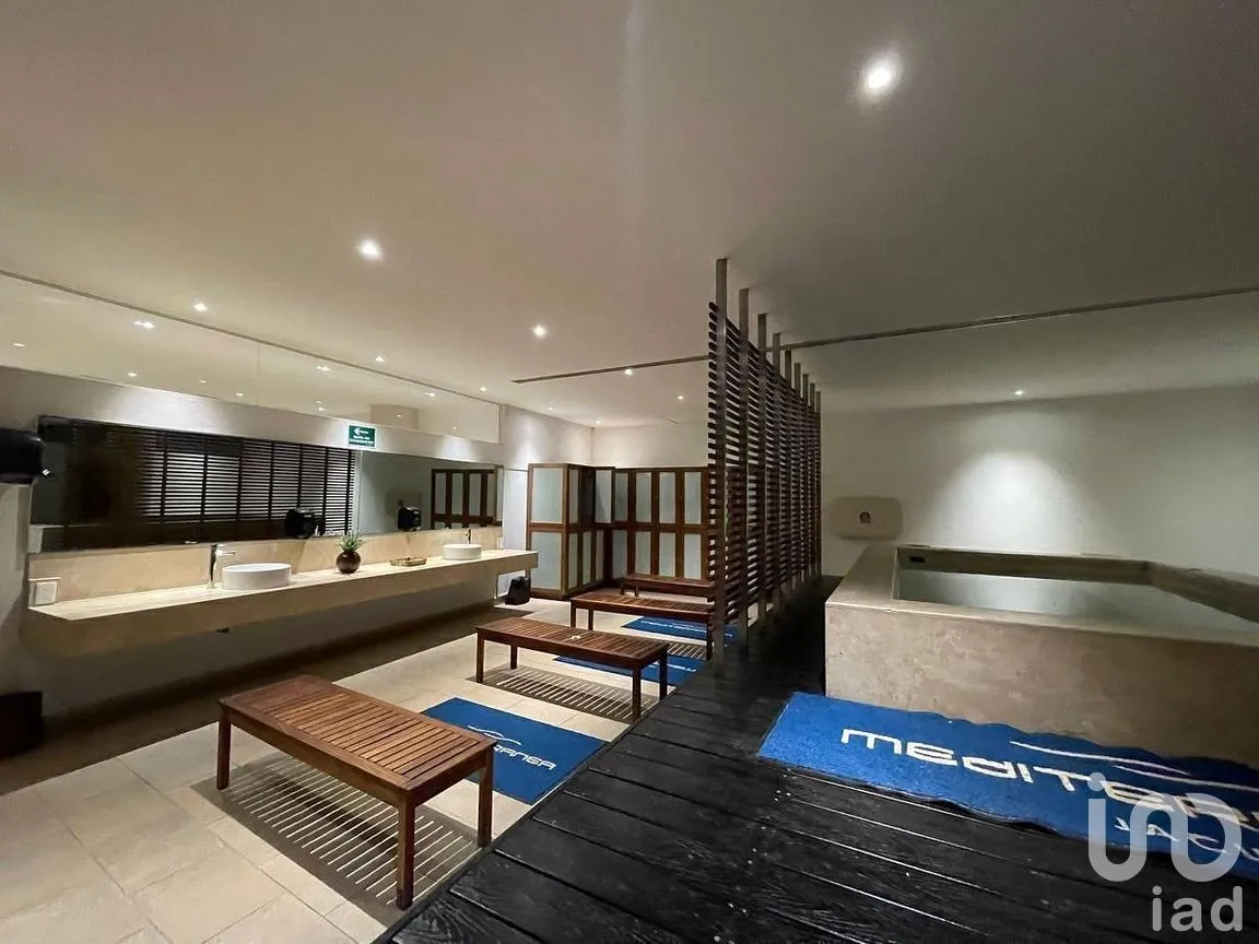Departamento en Renta en Santa Fe Cuajimalpa, Cuajimalpa de Morelos, Ciudad de México | NEX-284715 | iad México | Foto 34 de 36