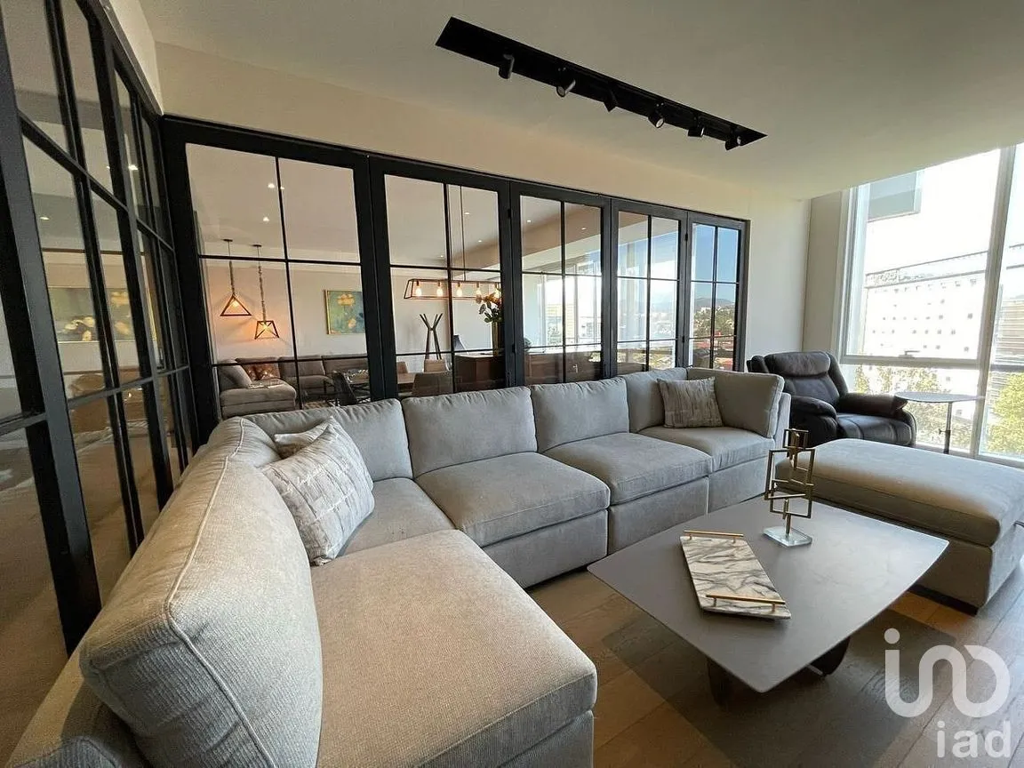 Departamento en Renta en Santa Fe Cuajimalpa, Cuajimalpa de Morelos, Ciudad de México | NEX-284715 | iad México | Foto 5 de 36