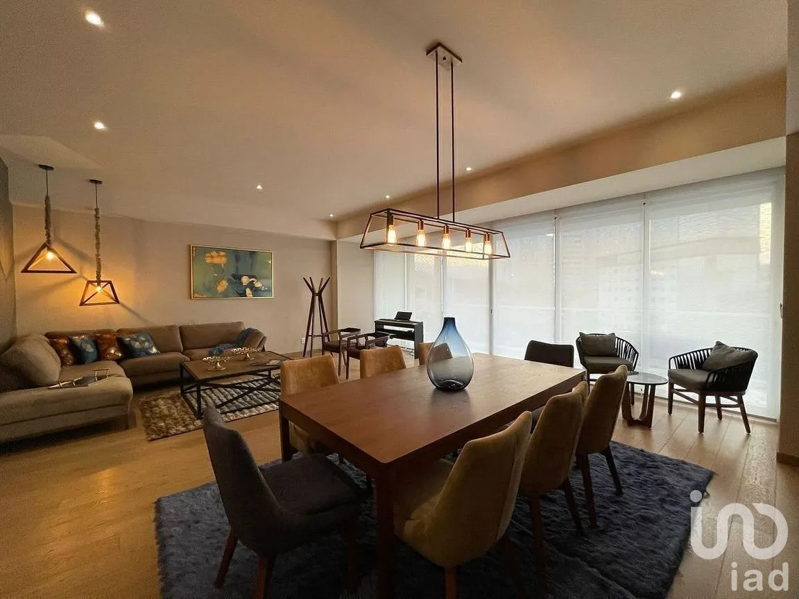 Departamento en Renta en Santa Fe Cuajimalpa, Cuajimalpa de Morelos, Ciudad de México | NEX-284715 | iad México | Foto 7 de 36