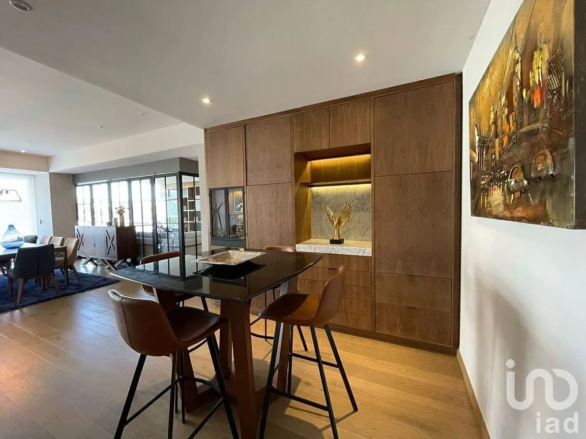Departamento en Renta en Santa Fe Cuajimalpa, Cuajimalpa de Morelos, Ciudad de México | NEX-284715 | iad México | Foto 10 de 36