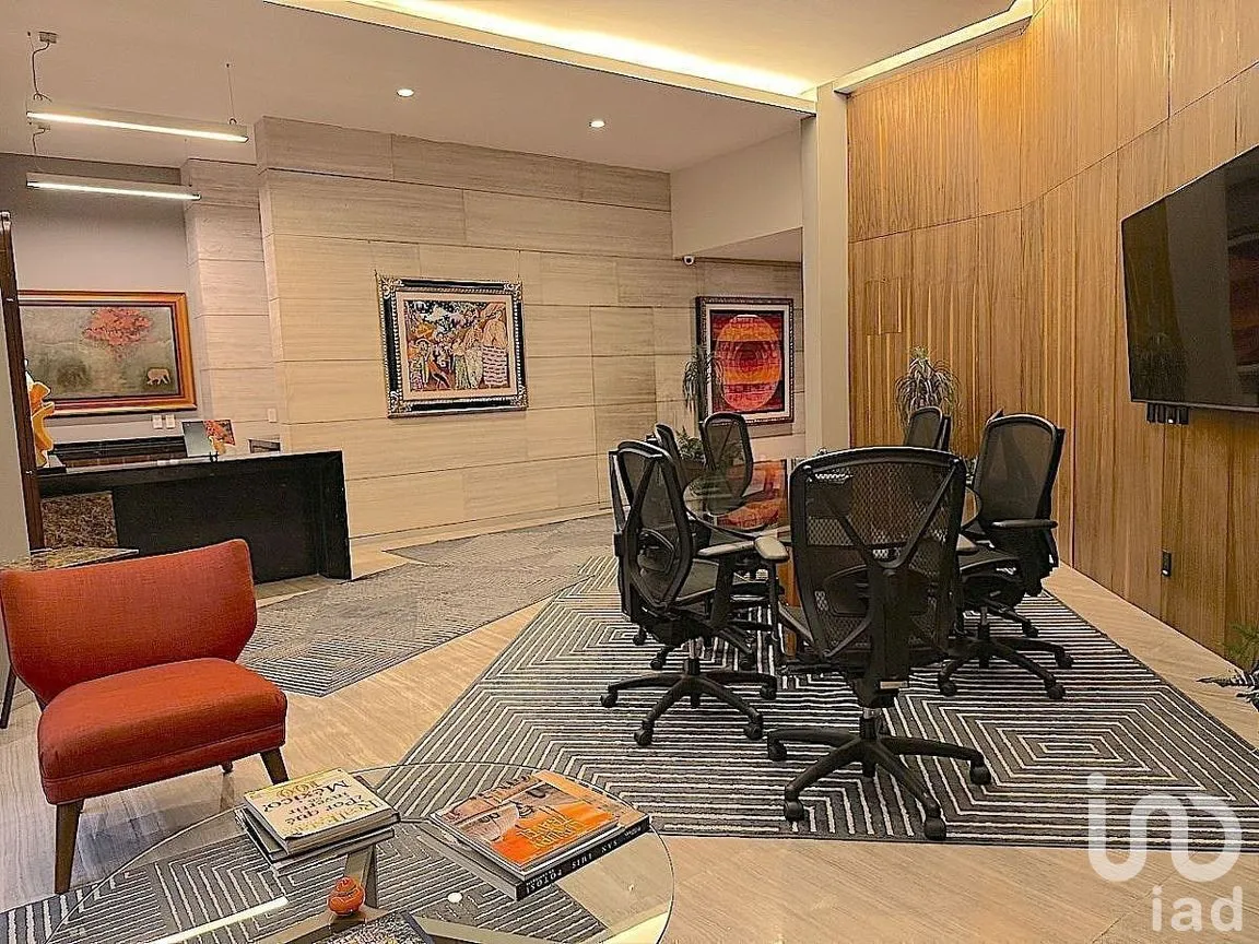 Departamento en Venta en Lomas de Chapultepec I Sección, Miguel Hidalgo, Ciudad de México | NEX-288319 | iad México | Foto 45 de 45
