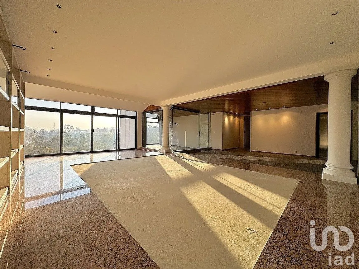 Departamento en Renta en Lomas de Chapultepec I Sección, Miguel Hidalgo, Ciudad de México | NEX-288320 | iad México | Foto 2 de 45