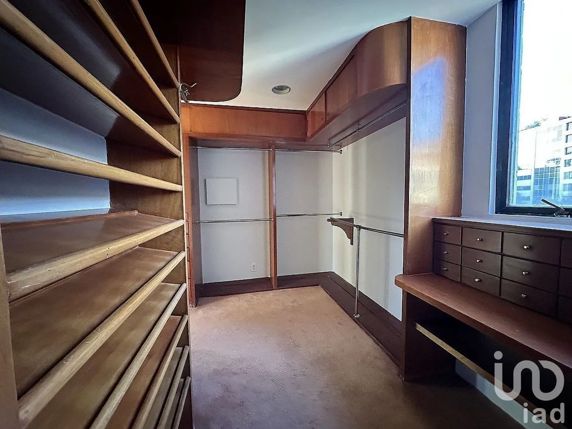 Departamento en Renta en Lomas de Chapultepec I Sección, Miguel Hidalgo, Ciudad de México | NEX-288320 | iad México | Foto 19 de 45