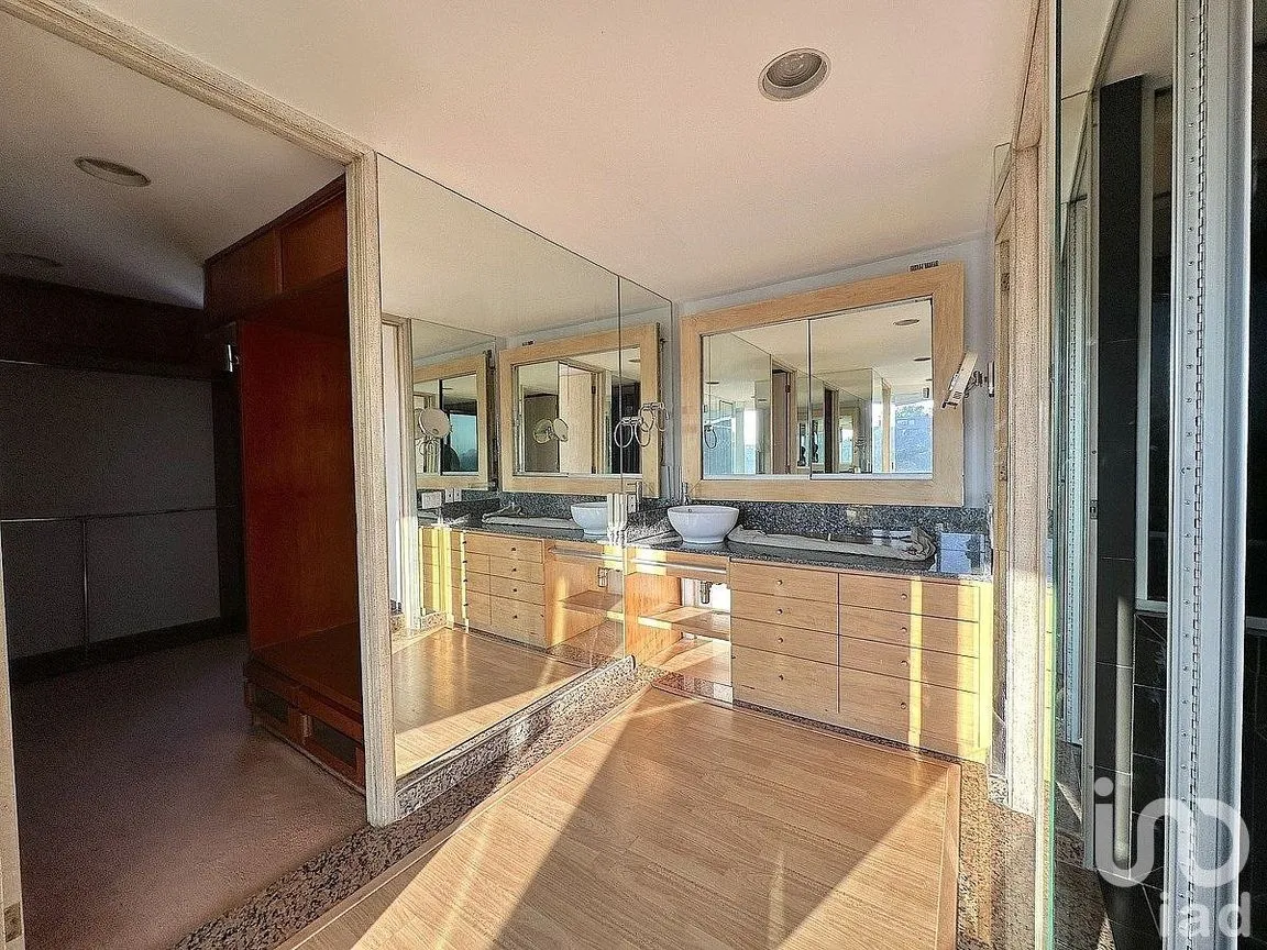 Departamento en Renta en Lomas de Chapultepec I Sección, Miguel Hidalgo, Ciudad de México | NEX-288320 | iad México | Foto 22 de 45