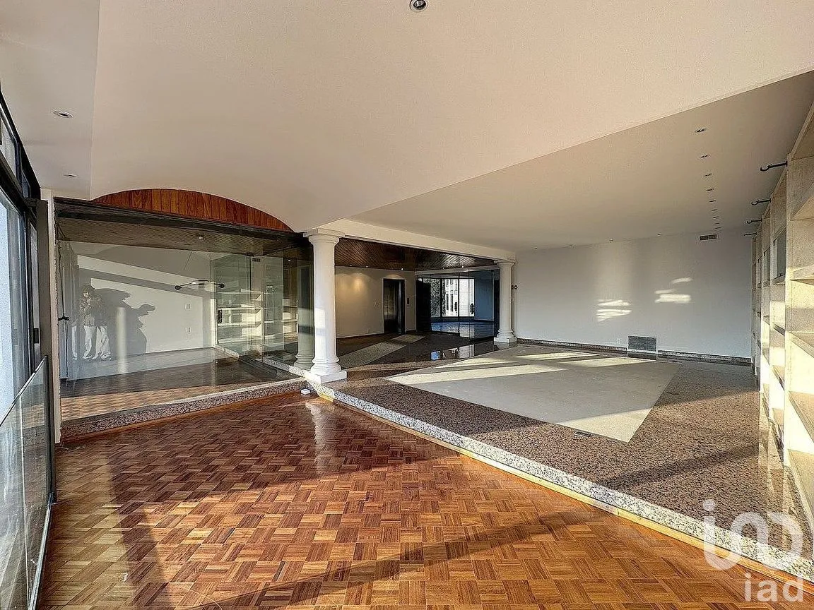Departamento en Renta en Lomas de Chapultepec I Sección, Miguel Hidalgo, Ciudad de México | NEX-288320 | iad México | Foto 4 de 45