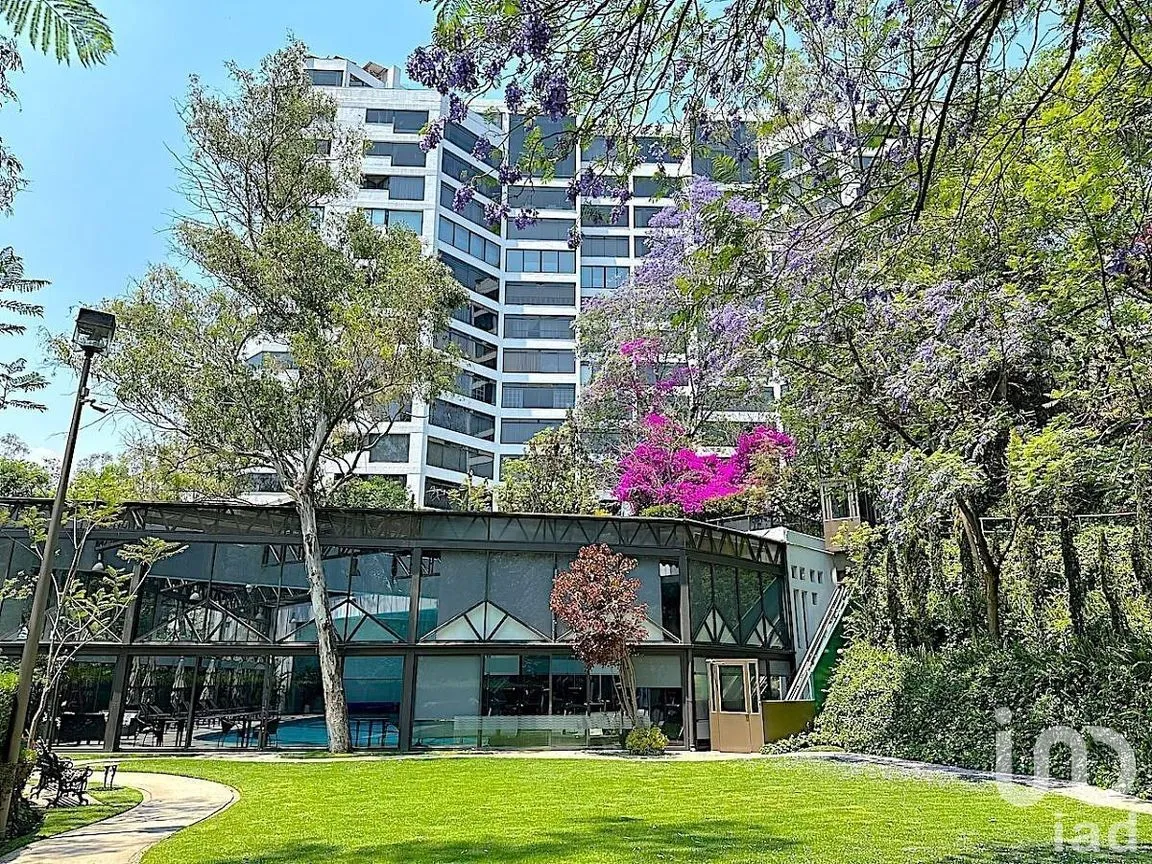 Departamento en Renta en Lomas de Chapultepec I Sección, Miguel Hidalgo, Ciudad de México | NEX-288320 | iad México | Foto 35 de 45