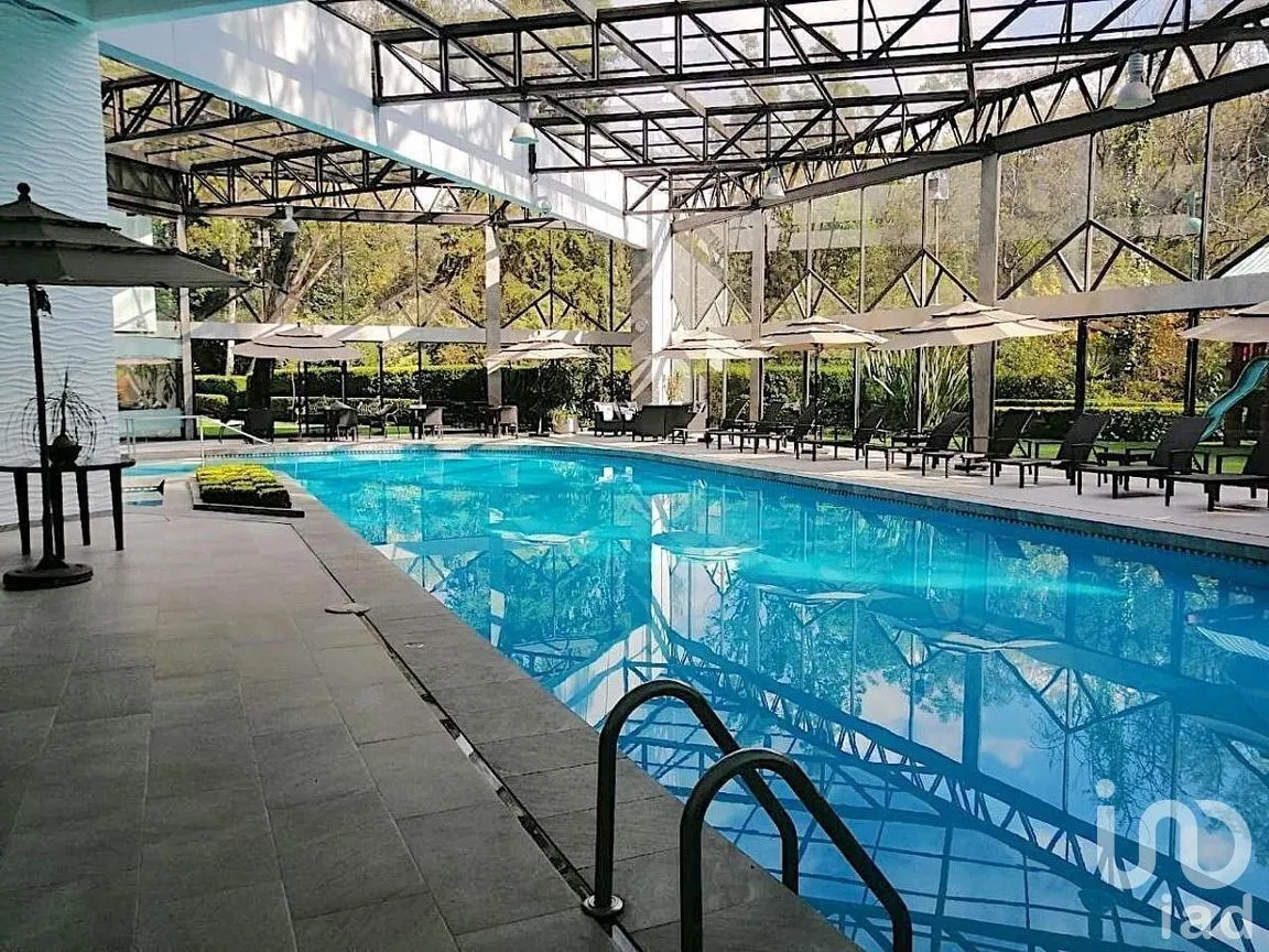 Departamento en Renta en Lomas de Chapultepec I Sección, Miguel Hidalgo, Ciudad de México | NEX-288320 | iad México | Foto 40 de 45