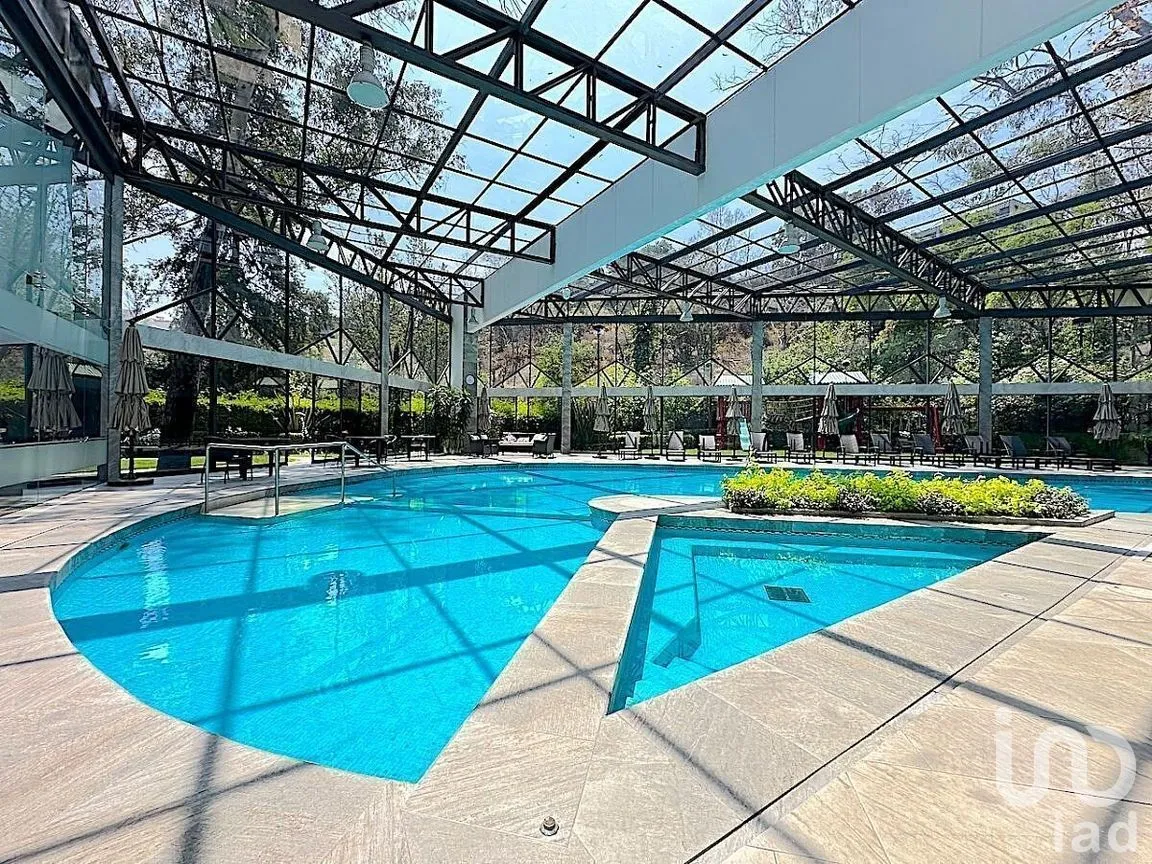 Departamento en Renta en Lomas de Chapultepec I Sección, Miguel Hidalgo, Ciudad de México | NEX-288320 | iad México | Foto 41 de 45