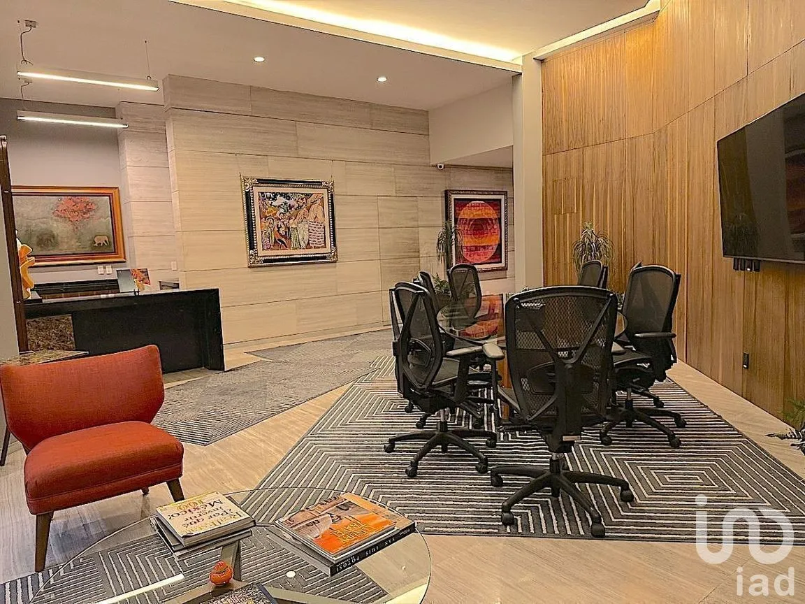 Departamento en Renta en Lomas de Chapultepec I Sección, Miguel Hidalgo, Ciudad de México | NEX-288320 | iad México | Foto 45 de 45