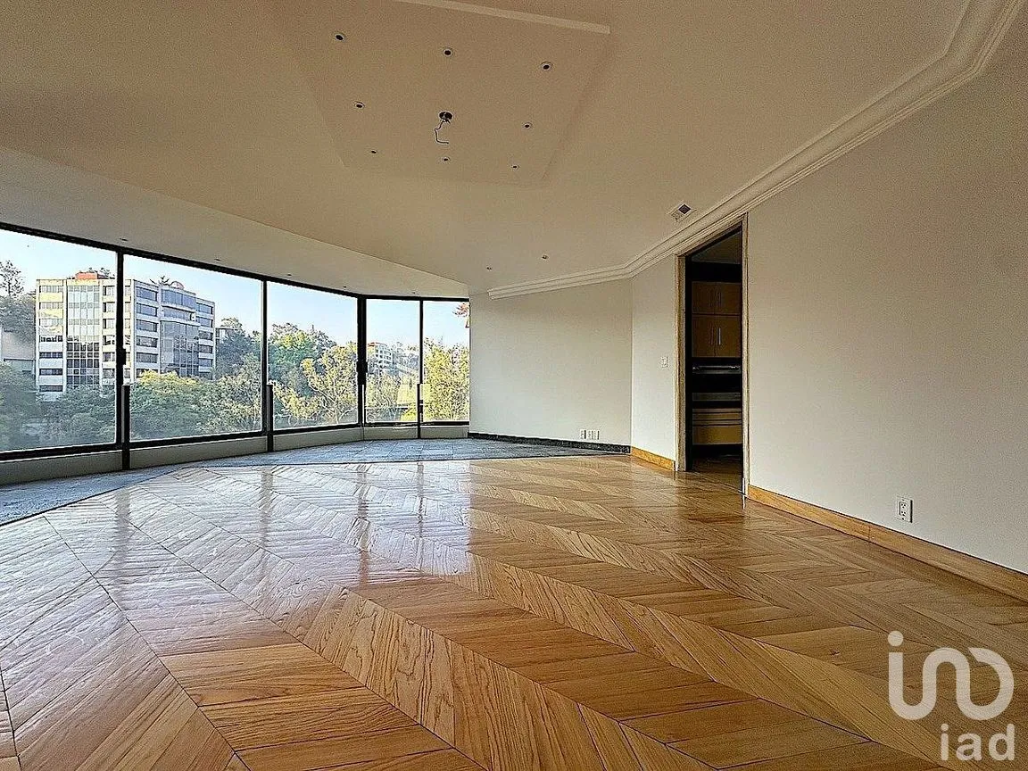 Departamento en Renta en Lomas de Chapultepec I Sección, Miguel Hidalgo, Ciudad de México | NEX-288320 | iad México | Foto 9 de 45
