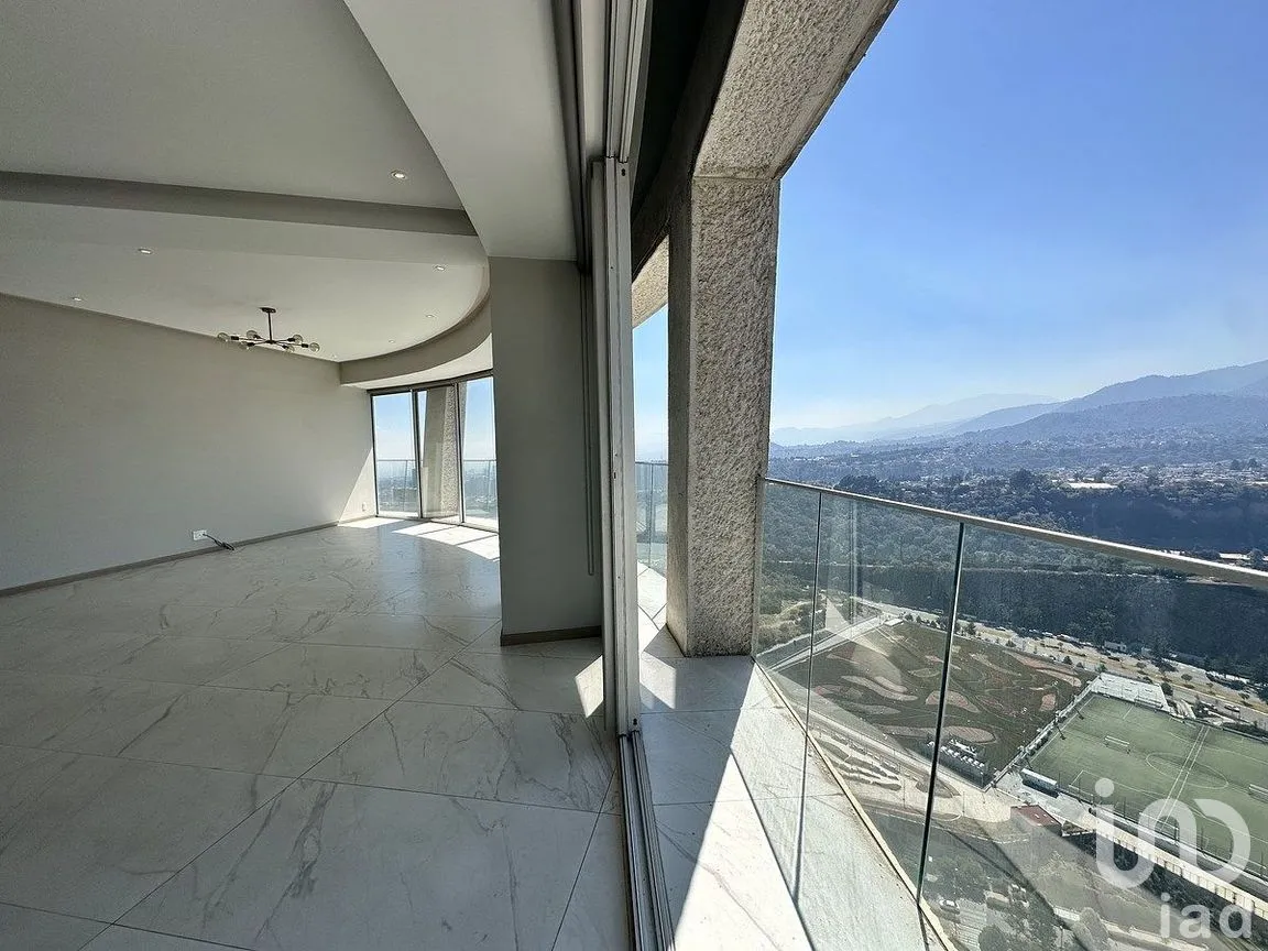 Departamento en Venta en Santa Fe Cuajimalpa, Cuajimalpa de Morelos, Ciudad de México | NEX-288499 | iad México | Foto 2 de 46