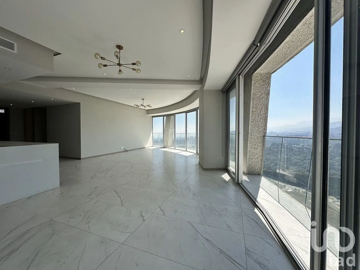 Departamento en Venta en Santa Fe Cuajimalpa, Cuajimalpa de Morelos, Ciudad de México | NEX-288499 | iad México | Foto 3 de 46