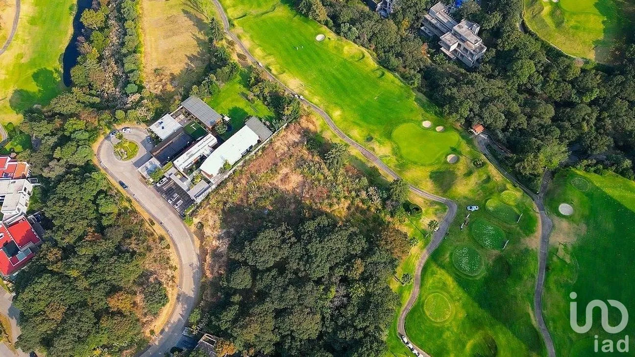 Terreno en Venta en Bosque Real, Huixquilucan, Estado de México | NEX-288677 | iad México | Foto 3 de 7