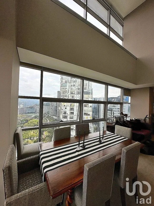 Departamento en Venta en Santa Fe Cuajimalpa, Cuajimalpa de Morelos, Ciudad de México | NEX-288964 | iad México | Foto 3 de 29