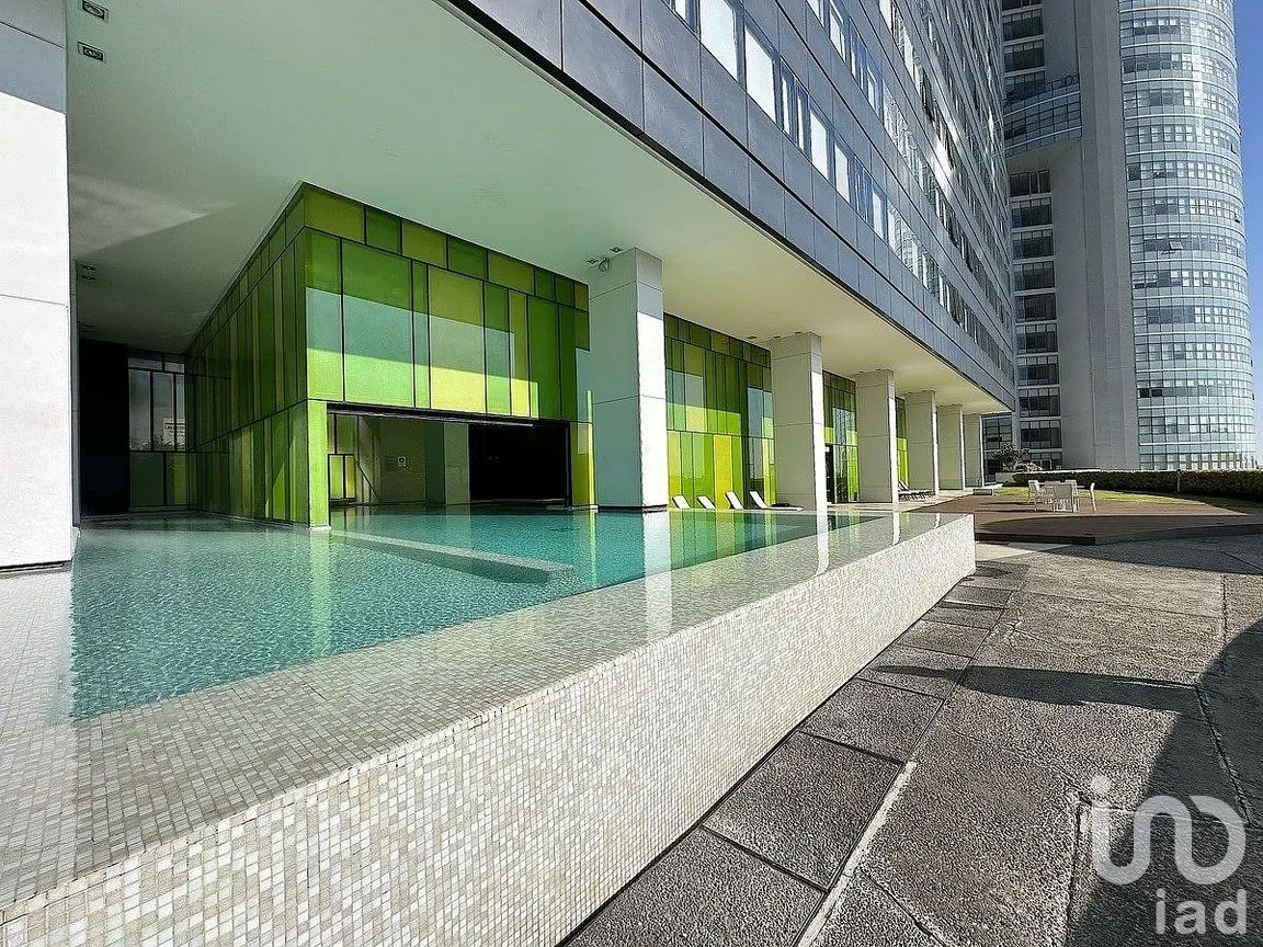 Departamento en Venta en Santa Fe Cuajimalpa, Cuajimalpa de Morelos, Ciudad de México | NEX-288964 | iad México | Foto 25 de 29