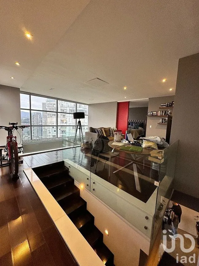 Departamento en Venta en Santa Fe Cuajimalpa, Cuajimalpa de Morelos, Ciudad de México | NEX-288964 | iad México | Foto 10 de 29