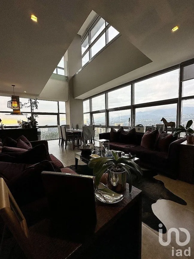 Departamento en Venta en Santa Fe Cuajimalpa, Cuajimalpa de Morelos, Ciudad de México | NEX-288964 | iad México | Foto 1 de 29