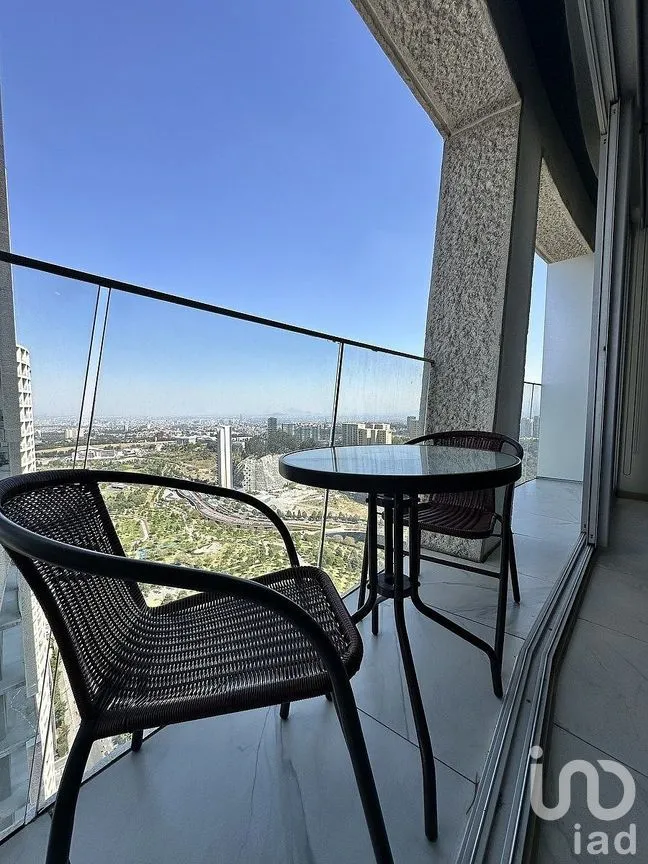 Departamento en Venta en Santa Fe Cuajimalpa, Cuajimalpa de Morelos, Ciudad de México | NEX-291501 | iad México | Foto 2 de 38
