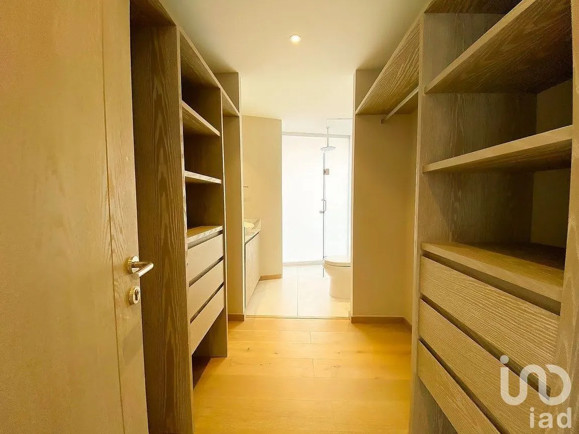Departamento en Venta en Santa Fe Cuajimalpa, Cuajimalpa de Morelos, Ciudad de México | NEX-291501 | iad México | Foto 11 de 38