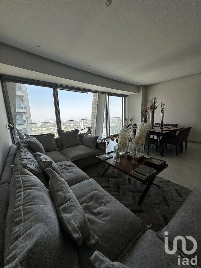 Departamento en Venta en Santa Fe Cuajimalpa, Cuajimalpa de Morelos, Ciudad de México | NEX-291501 | iad México | Foto 3 de 38