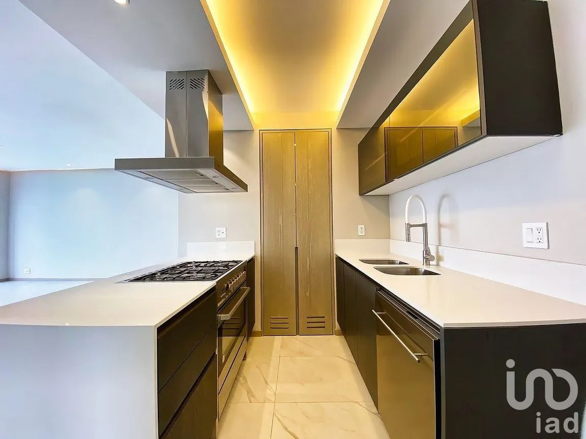 Departamento en Venta en Santa Fe Cuajimalpa, Cuajimalpa de Morelos, Ciudad de México | NEX-291501 | iad México | Foto 8 de 38