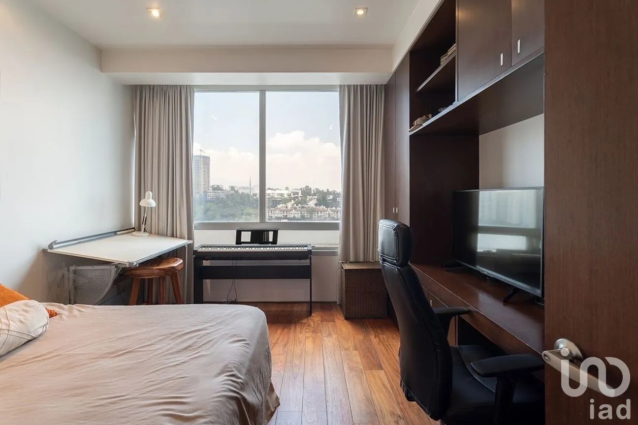 Departamento en Venta en Santa Fe Cuajimalpa, Cuajimalpa de Morelos, Ciudad de México | NEX-291551 | iad México | Foto 16 de 18