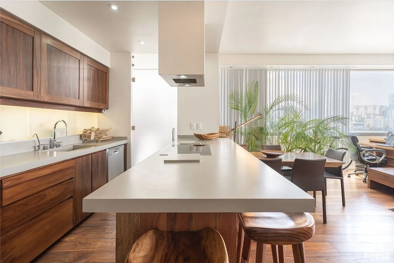 Departamento en Venta en Santa Fe Cuajimalpa, Cuajimalpa de Morelos, Ciudad de México | NEX-291551 | iad México | Foto 3 de 18